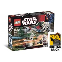7655 STAR WARS Clone Troopers Battle Pack 7655 STAR WARS Clone Troopers Battle Pack